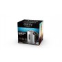 Camry | Kettle | CR 1253 | With electronic control | 2200 W | 1.7 L | Stainless steel | 360° rotational base | Stainless steel - 6